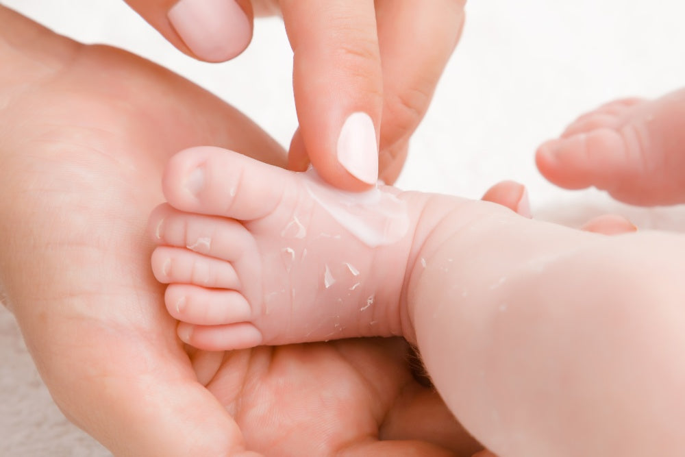 Why Baby Skin Should be Treated Differently