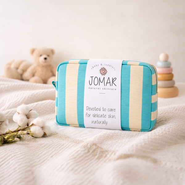 Jomar Cosmetic Bag - Baby Edition