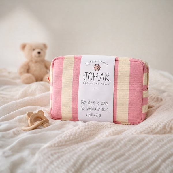 Jomar Cosmetic Bag - Baby Edition