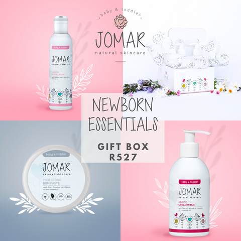 New-Born Essentials Gift Set