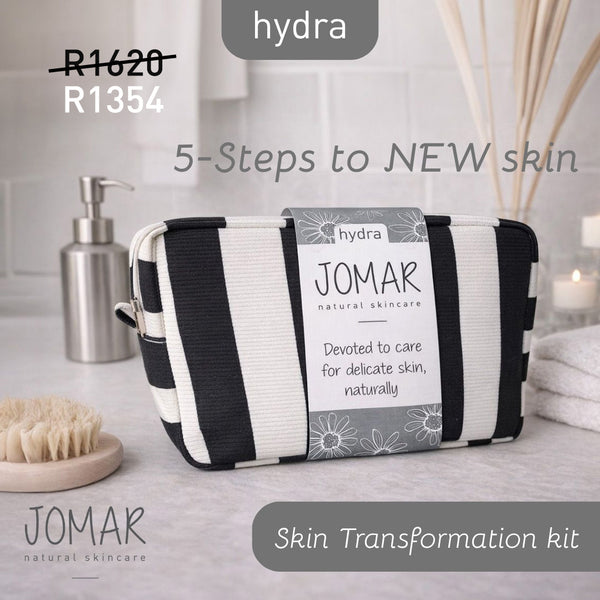 5-Step HYDRA Skin Transformation Kit