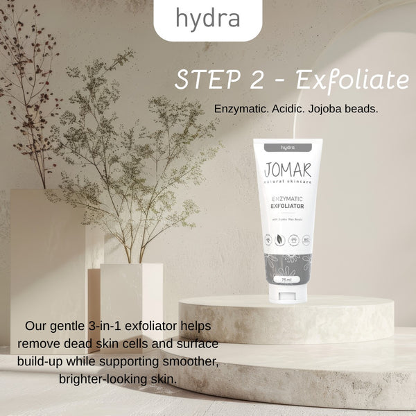 5-Step HYDRA Skin Transformation Kit