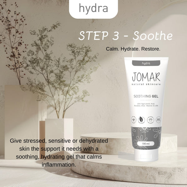 5-Step HYDRA Skin Transformation Kit