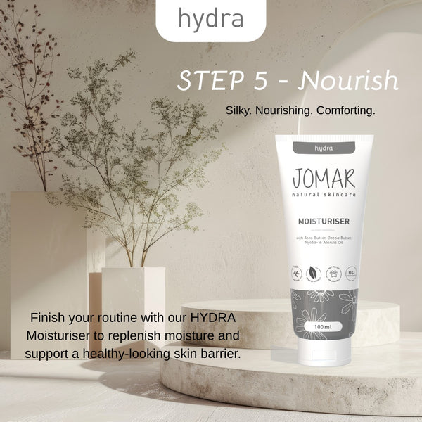 5-Step HYDRA Skin Transformation Kit