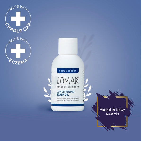 Conditioning Scalp Oil
