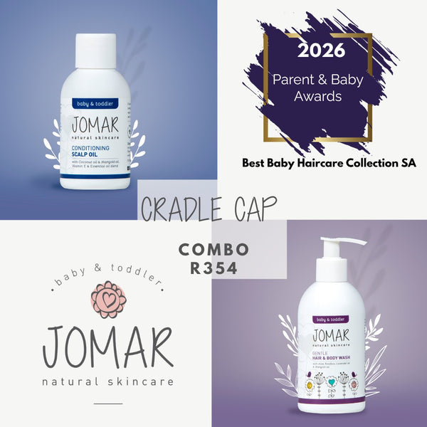 Cradle Cap Combo