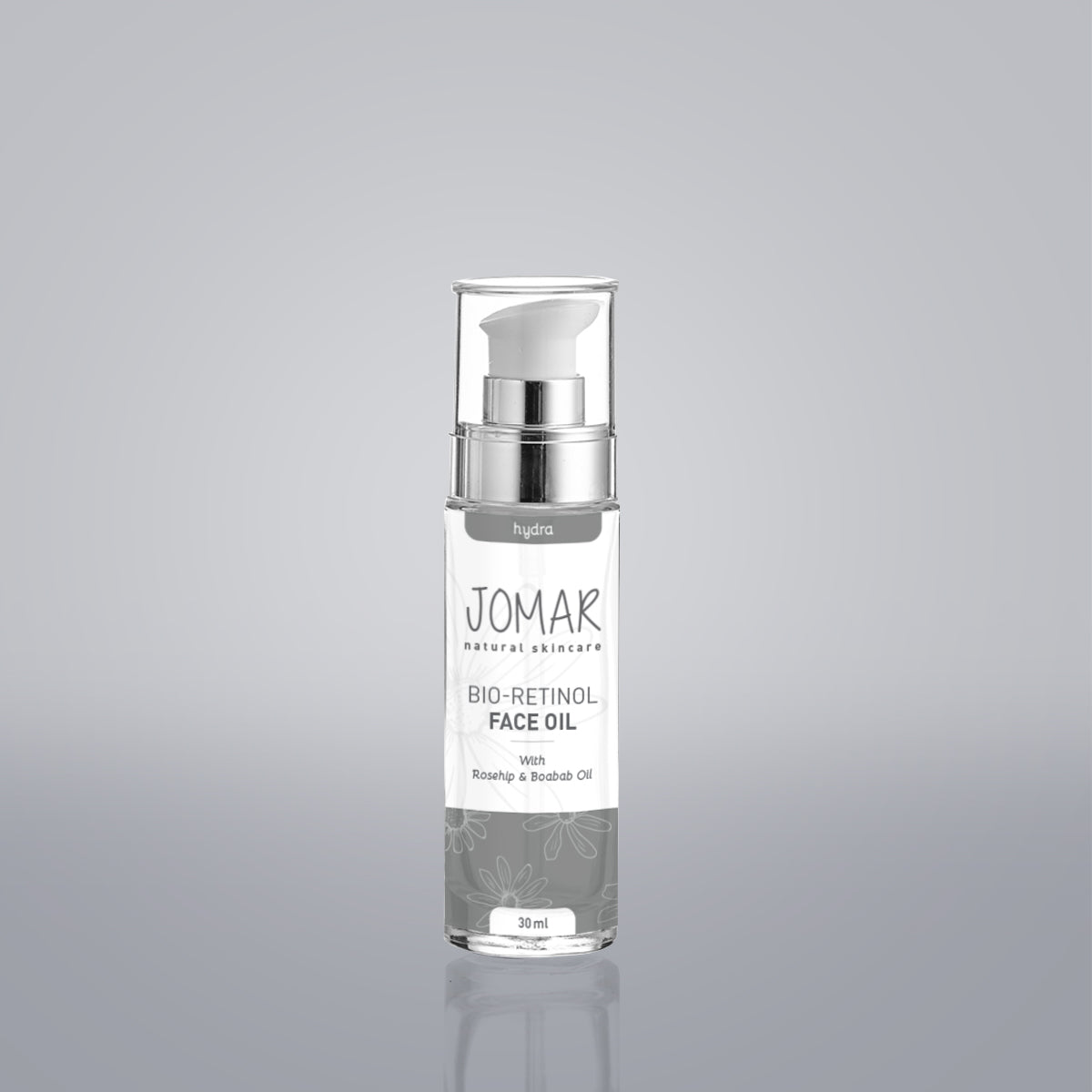 Hydra Bio-Retinol Face Oil – JOMAR Natural Skincare