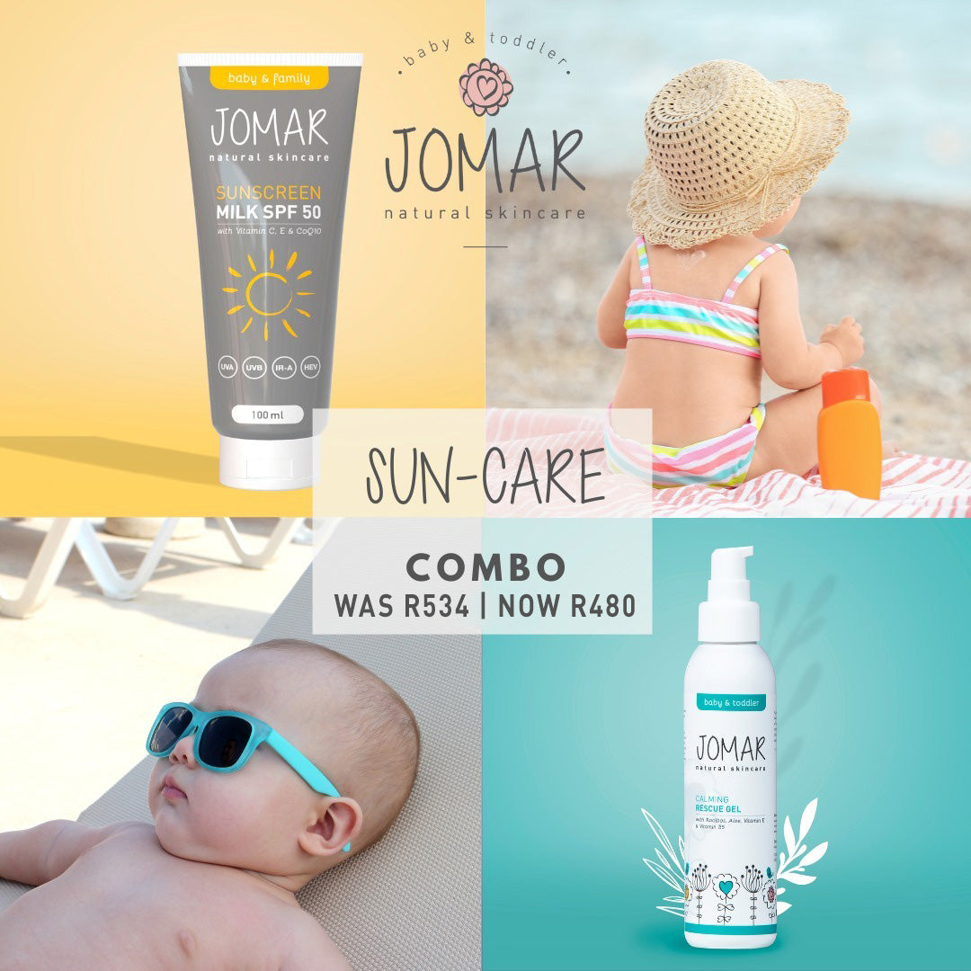 Sun-Care Combo